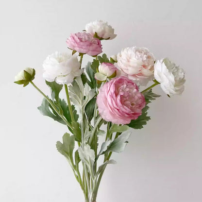 Stylische Blumen Dekoration
