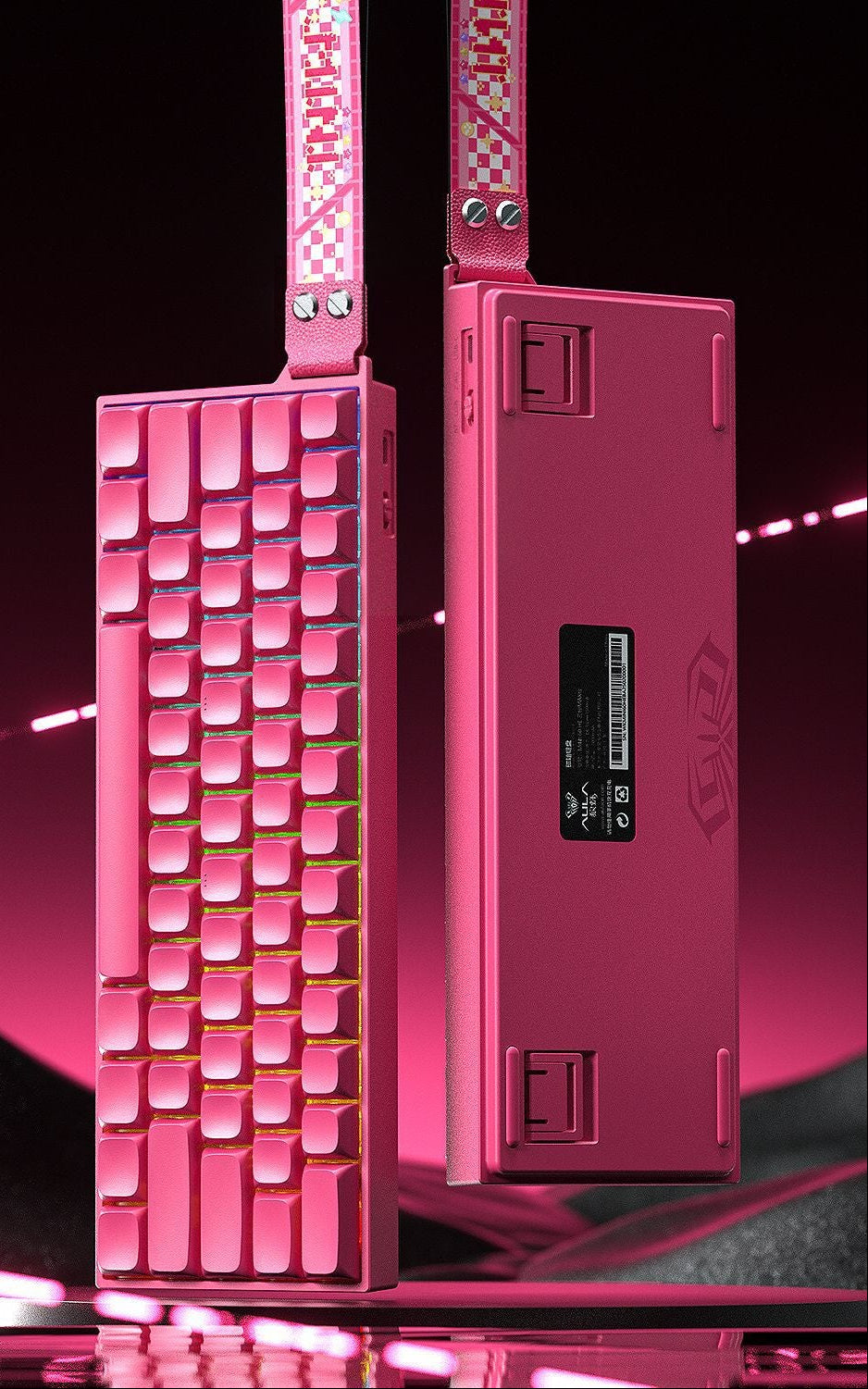 Mini Drahtlos Mechanische Tastatur Brehn