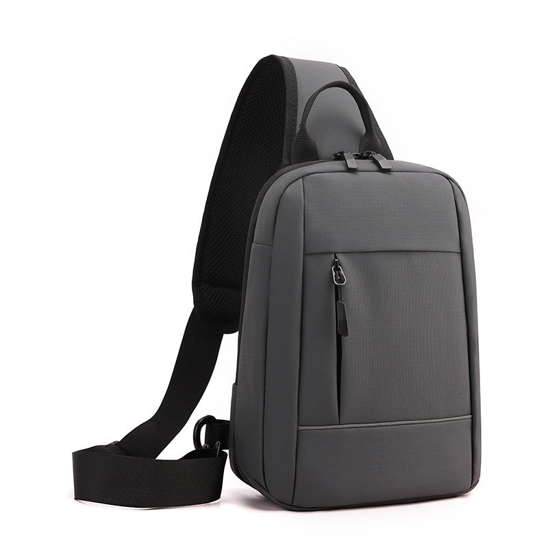 Slim-Profil Anti-Diebstahl Sling Bag Brehn