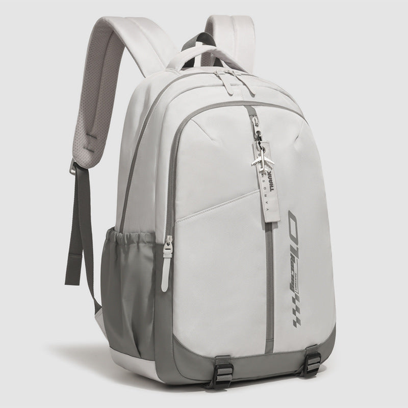 Ergonomischer stilvoller Utility-Schulrucksack