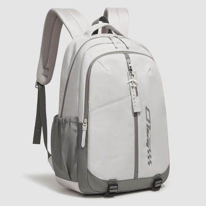Ergonomischer stilvoller Utility-Schulrucksack