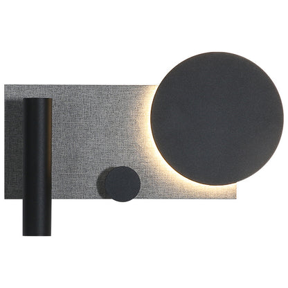Moderne künstlerische Wandlampe