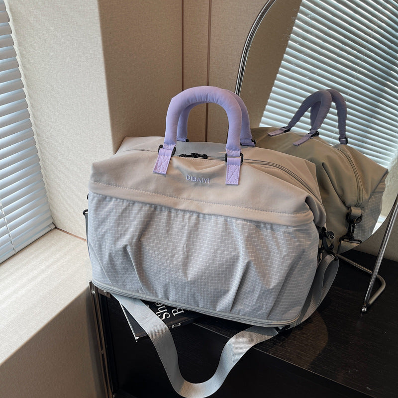 Damen Multifunktionale Sport- und Reisetasche Brehn