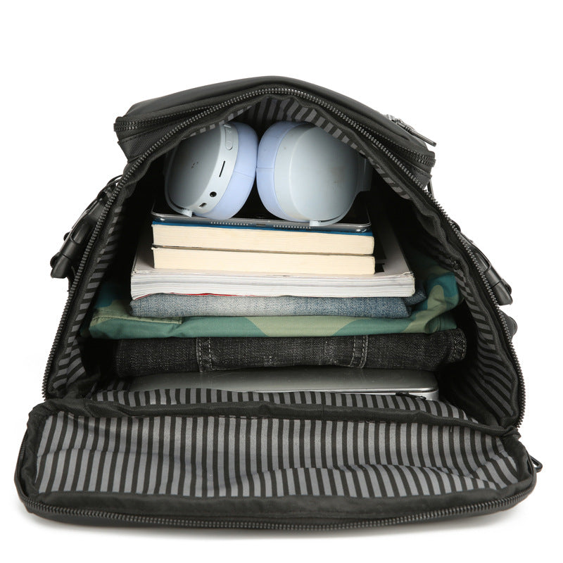 Multifunktionaler Rucksack Brehn