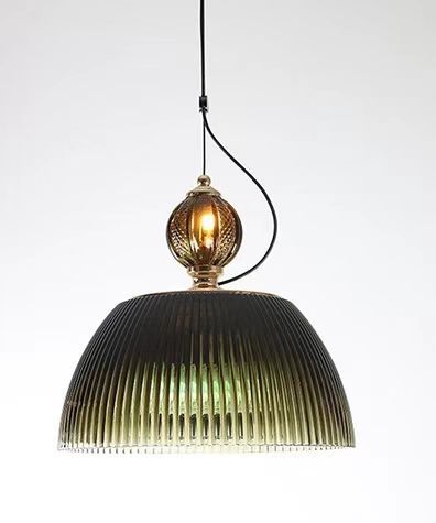 Vintage Industrielle Hängelampe