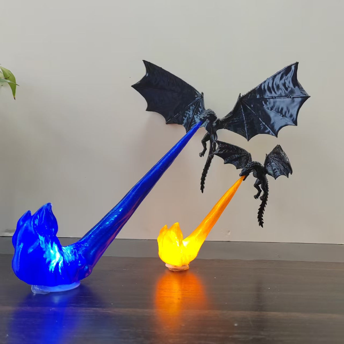 Drachenfigur Brehn