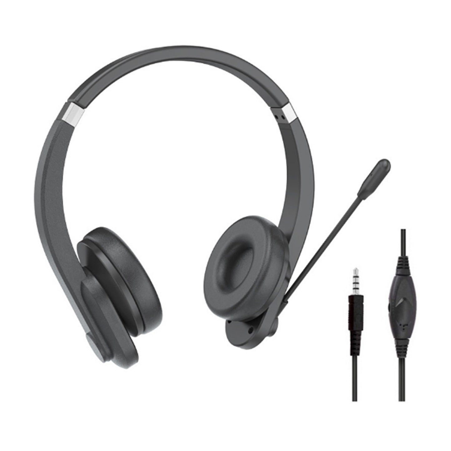Geräuschunterdrückendes Headset Brehn
