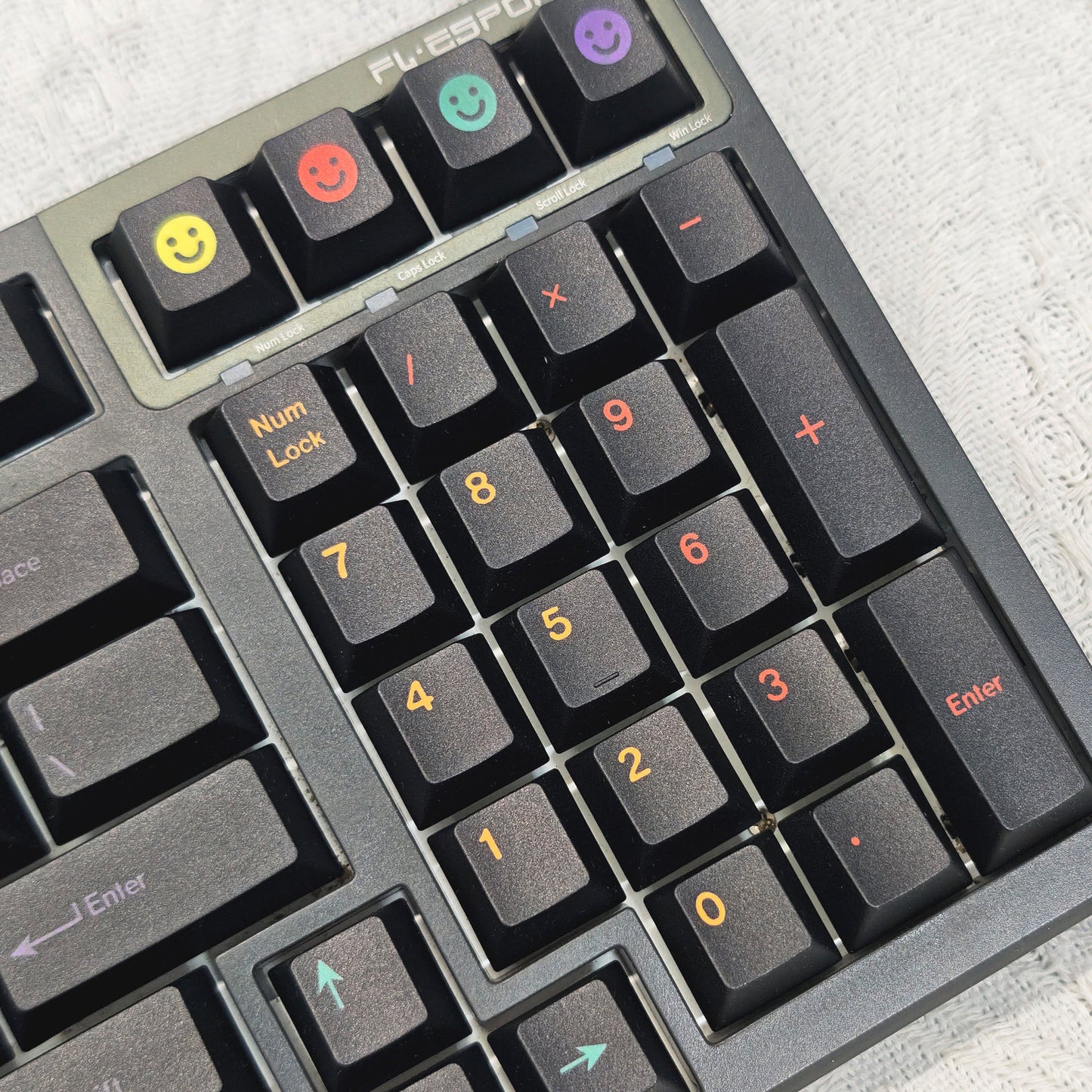 Gaming Mechanische Tastatur Brehn