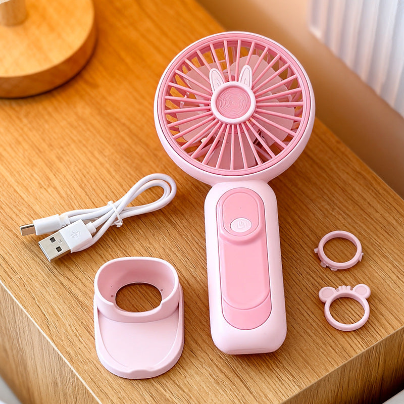 Damen tragbarer Mini Ventilator Brehn