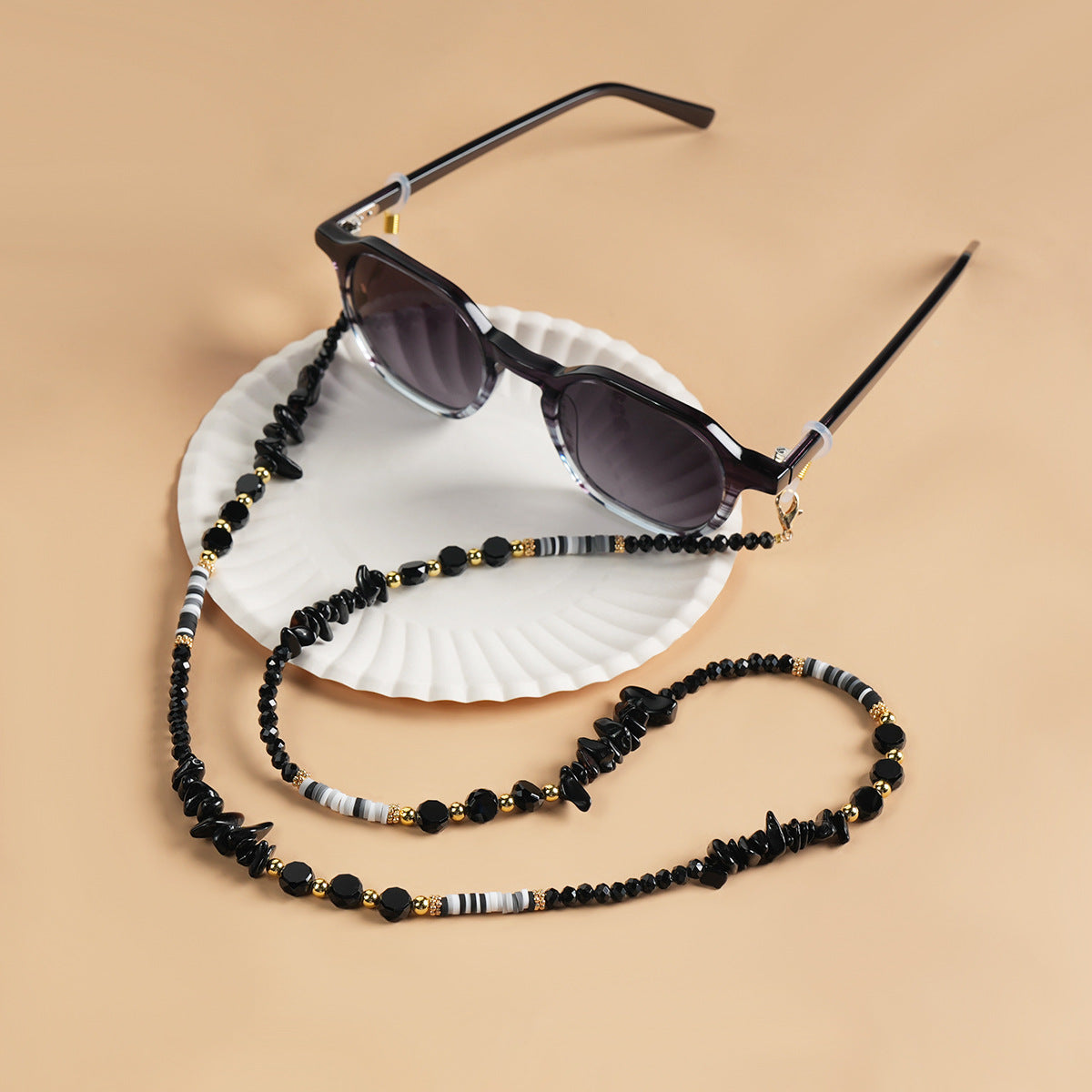 Artisan Perlen Brillenhalter Brehn