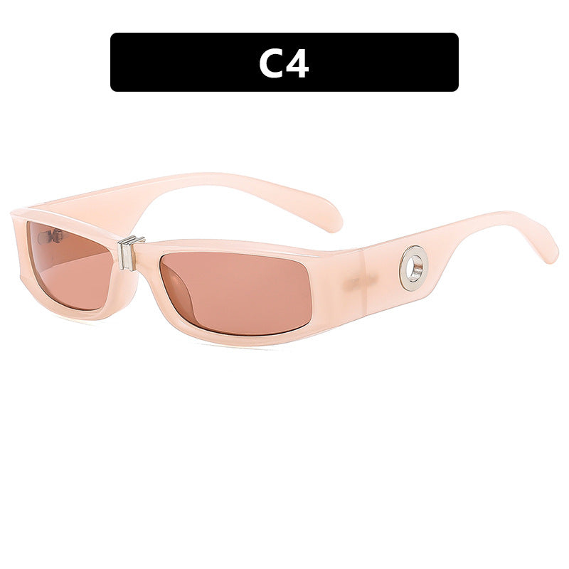 Damen Modische Sonnenbrille mit schützendem UV-Filter und robustem Rahmen Brehn