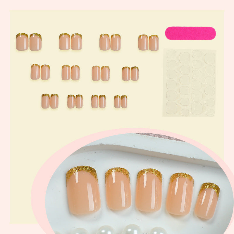 Dekoratives Hand Schmuckset Brehn