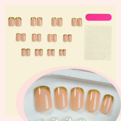 Dekoratives Hand Schmuckset Brehn