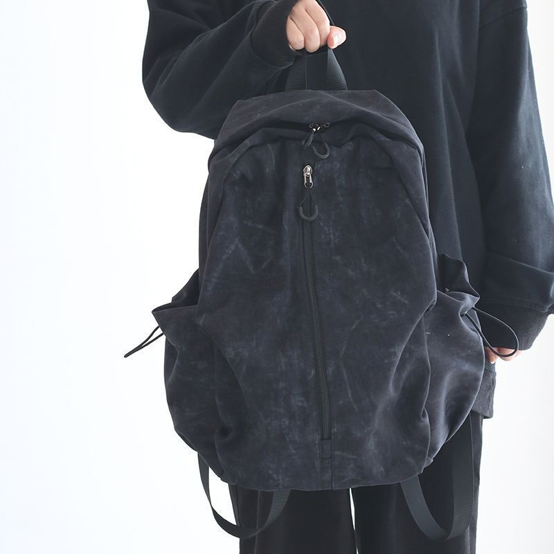 Stylischer Mehrfach-Taschen-Rucksack Brehn