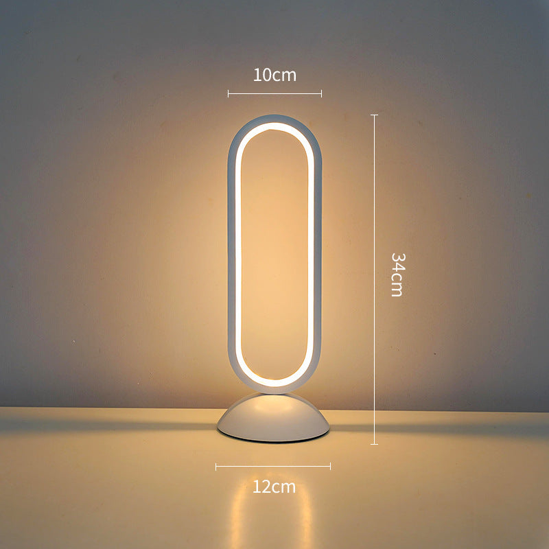 Moderne LED Tischlampe