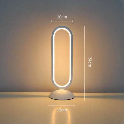 Moderne LED Tischlampe