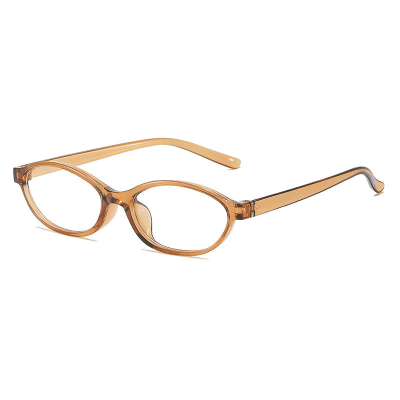 Modische Cat-Eye Brille Brehn