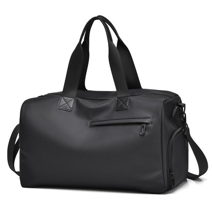 Stylische Reis-Duffel Tasche Brehn