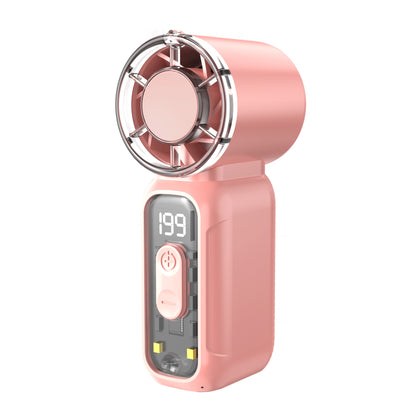 Tragbarer Mini Ventilator Brehn