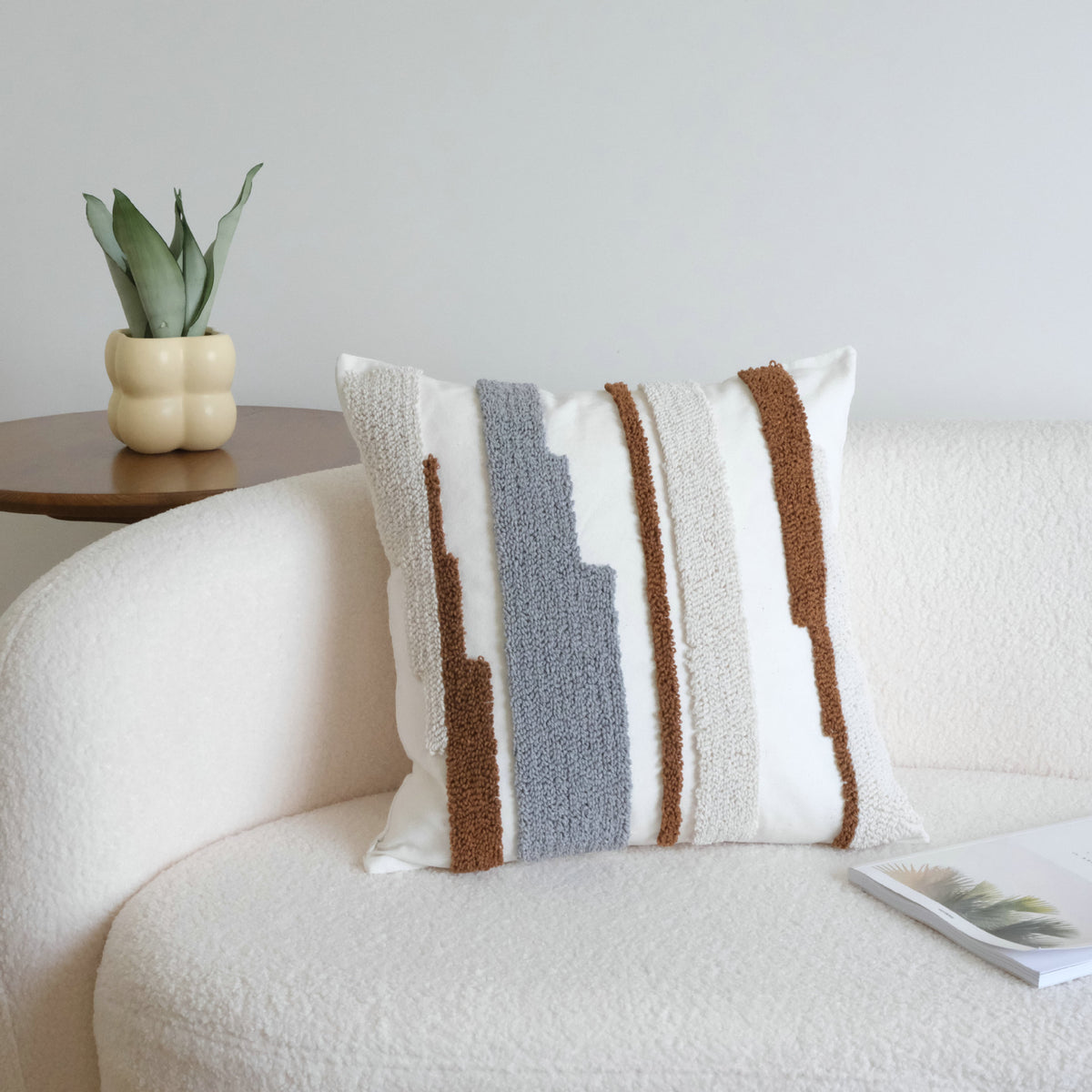 Haus Dekorative Kissen für Sofa und Bett