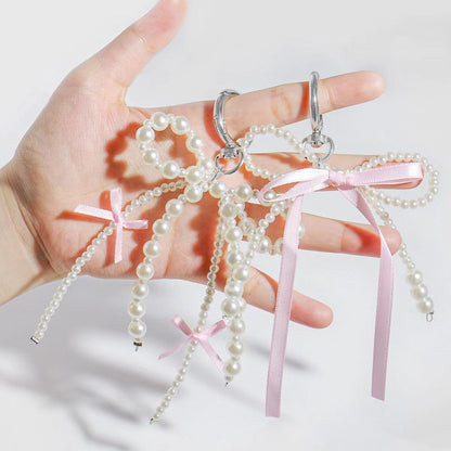 Perlenbesetzter Brillenhaltegriff Brehn