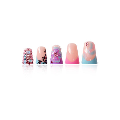 Dekorative 3D Nagelkunst Erweiterungen Brehn 1787977696