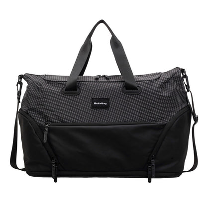 Damen Sportliche Reisetasche mit sicherem Fächerdesign Brehn