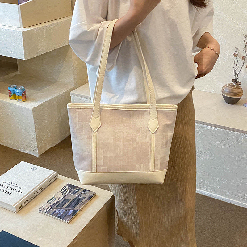 WoStylish Texturiertes Utility Tote Bag Brehn