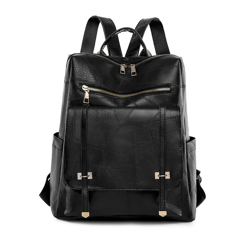 Leder Rucksack Brehn