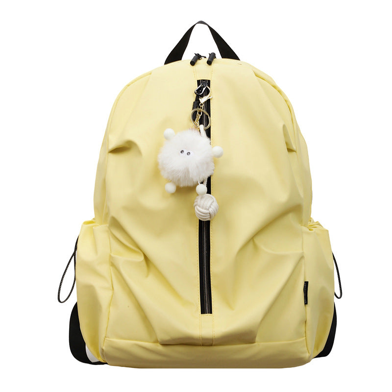 Multifunktionaler Freizeitrucksack mit Praktischem Sichtfach Brehn