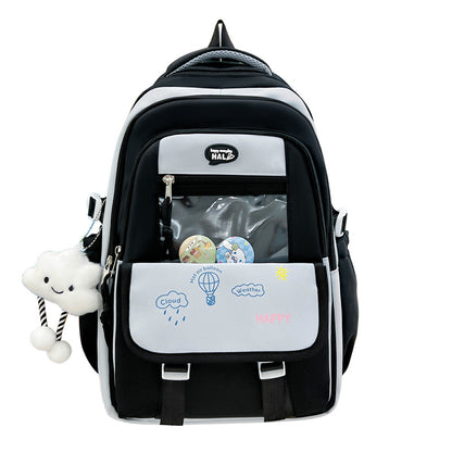 Verspielt Charakter Design Schule Rucksack Brehn