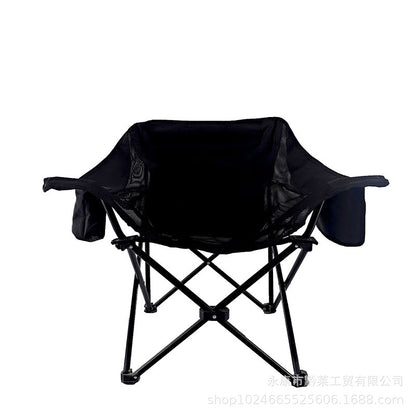 Faltbarer Komfortstuhl Mit Netzdesign Brehn
