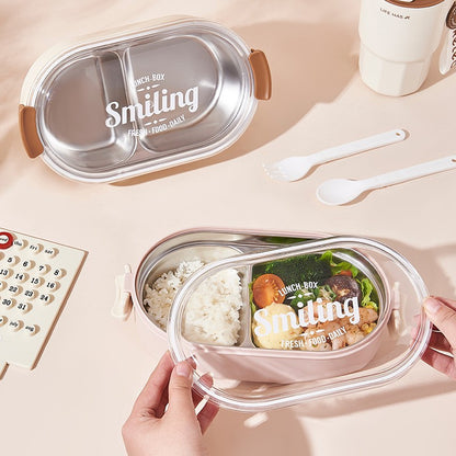 Stylische Mehrfachfächer Lunchbox