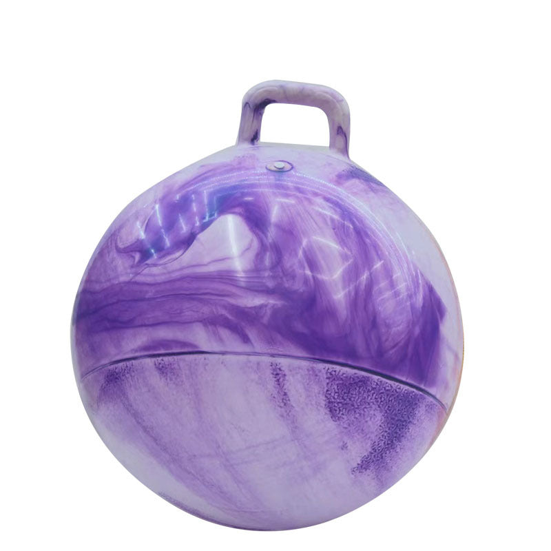Damen Hygienischer Sprungball mit ergonomischem Griff Brehn