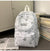 Sternmuster Hohe Kapazität Schulrucksack