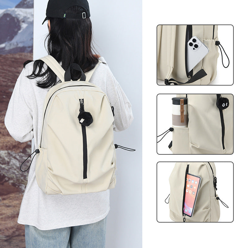 Stylische Freizeit-Rucksack Brehn