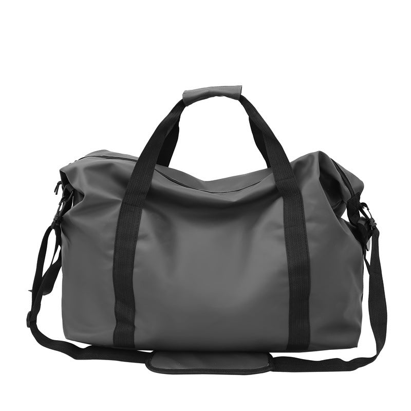 Robuste Outdoor-Duffel-Tasche mit Wasserdichtem Material und Verstärkten Tragegriffen Brehn