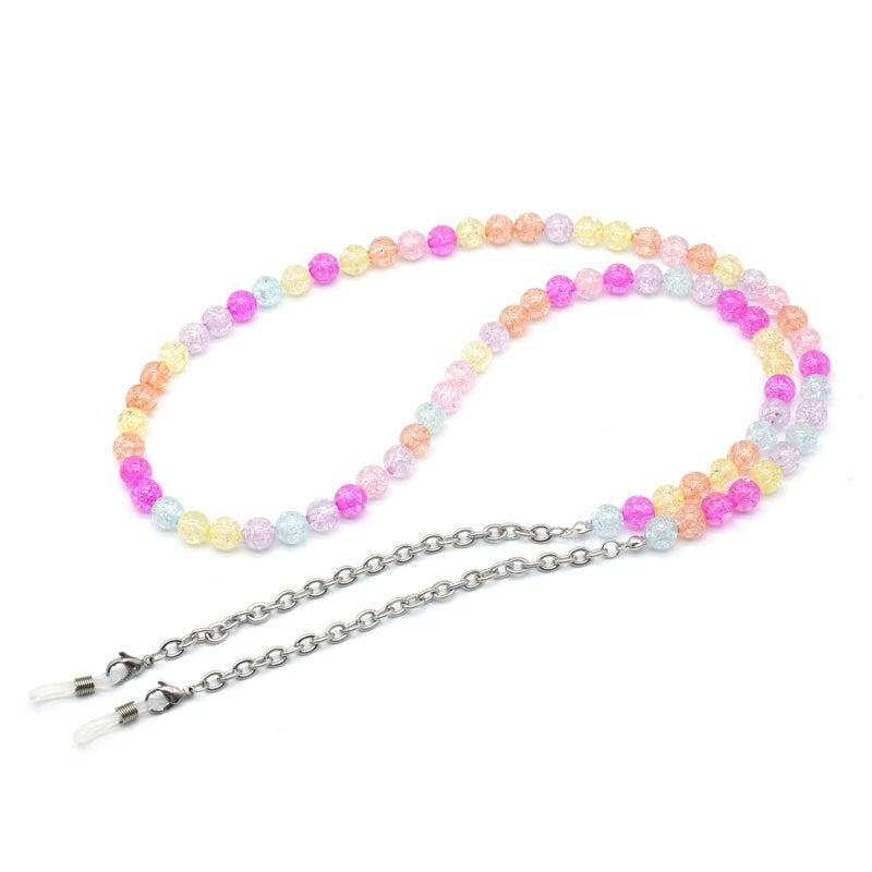 Bunte Perlen Brillenband Halter Brehn 1786692234