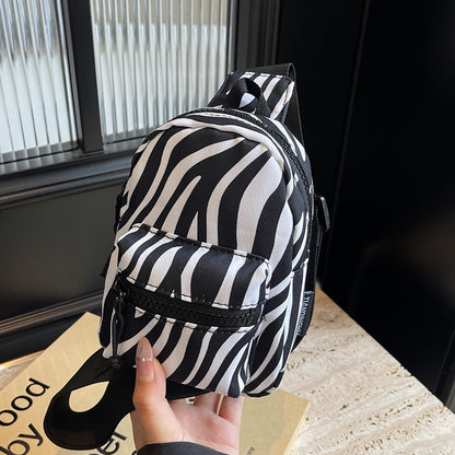 Mini Rucksack Sling Tasche