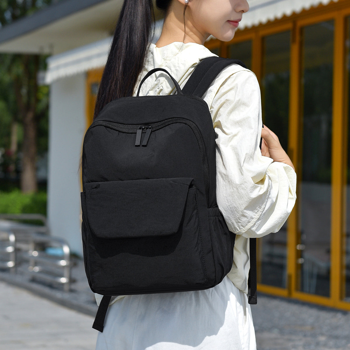 Funktionaler Leichter Rucksack Brehn
