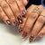 Luxe Leopard Print Press-On Nail Set Brehn