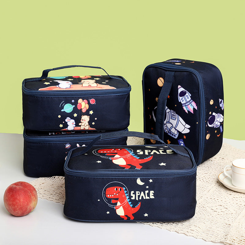 Isolierte Lunchbox Brehn