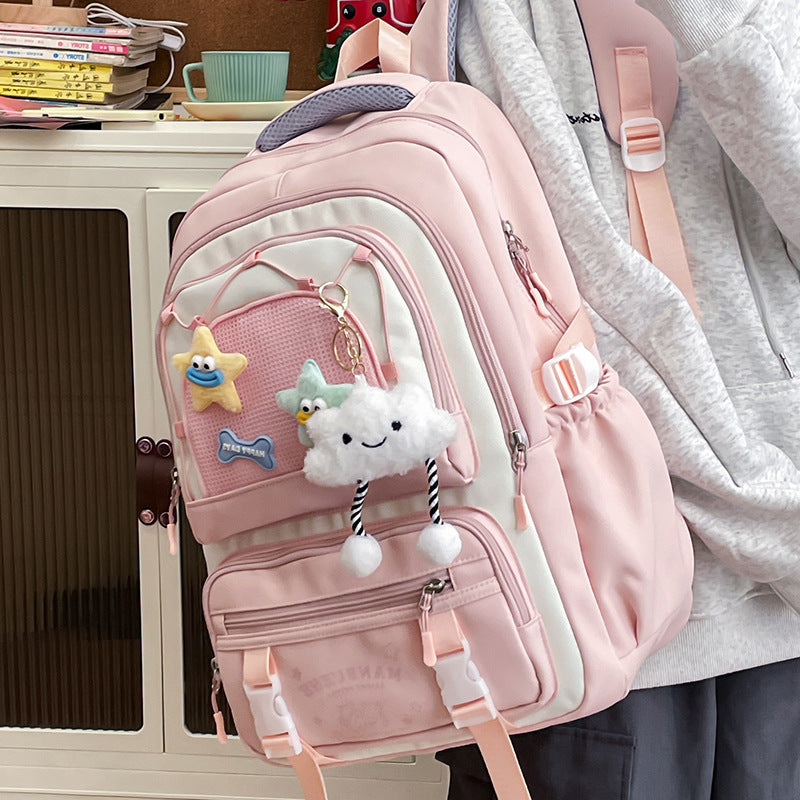 Niedlicher dekorativer Rucksack