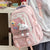 Niedlicher dekorativer Rucksack