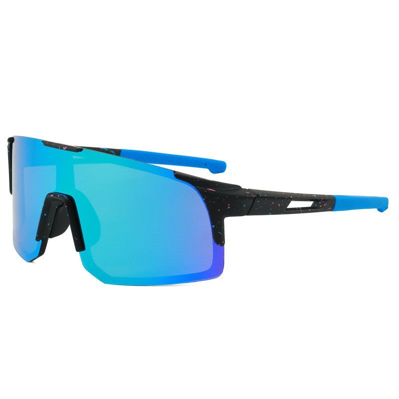 Damen Sportliche Rennbrille mit aerodynamischem Design und verstellbarem Nasenpad Brehn