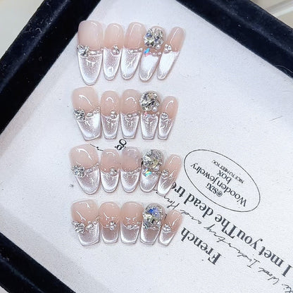 Künstliche Nagelkunst Brehn