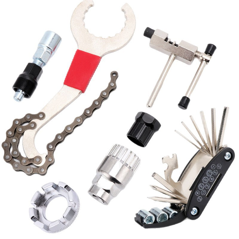 Professionelles Fahrradwartungswerkzeugset Brehn