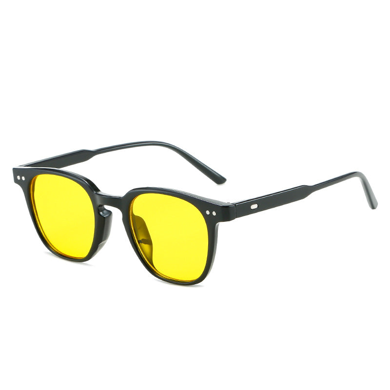 Damen modische Sonnenbrille mit hochwertigem UV-Schutz und komfortablem Rahmen Brehn