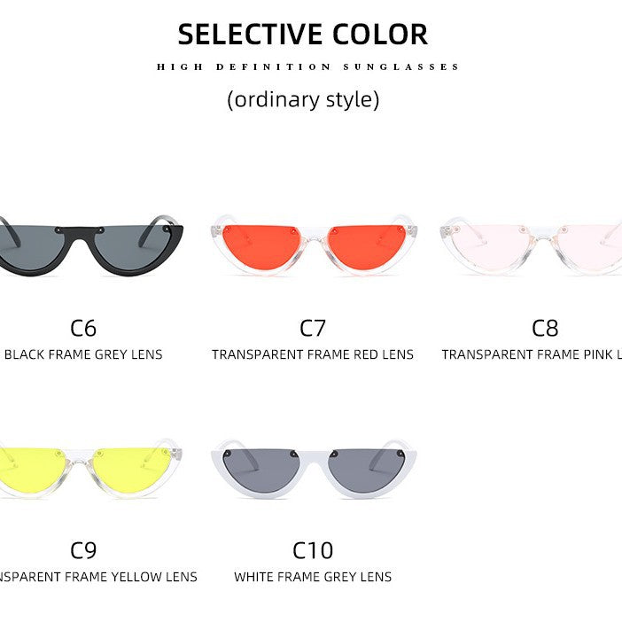 Damen Fashion Sonnenbrille Brehn