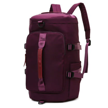 Damen Multifunktionaler Outdoor-Rucksack Brehn